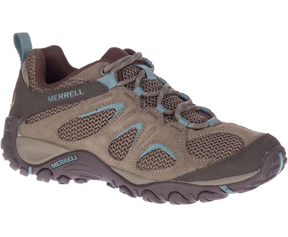 Tenis Senhora - Merrell Yokota 2 - Marrom - NYB728936